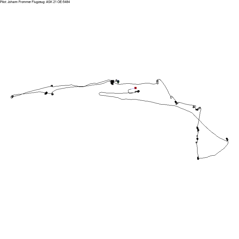 Flugspur